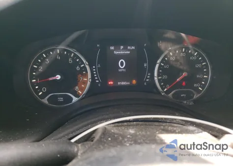 2017 Jeep Renegade Latitude z USA, uszkodzony, nr VIN ZACCJABB9HPG06269